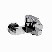 Artema Flow Square Banyo Bataryası Krom A43063