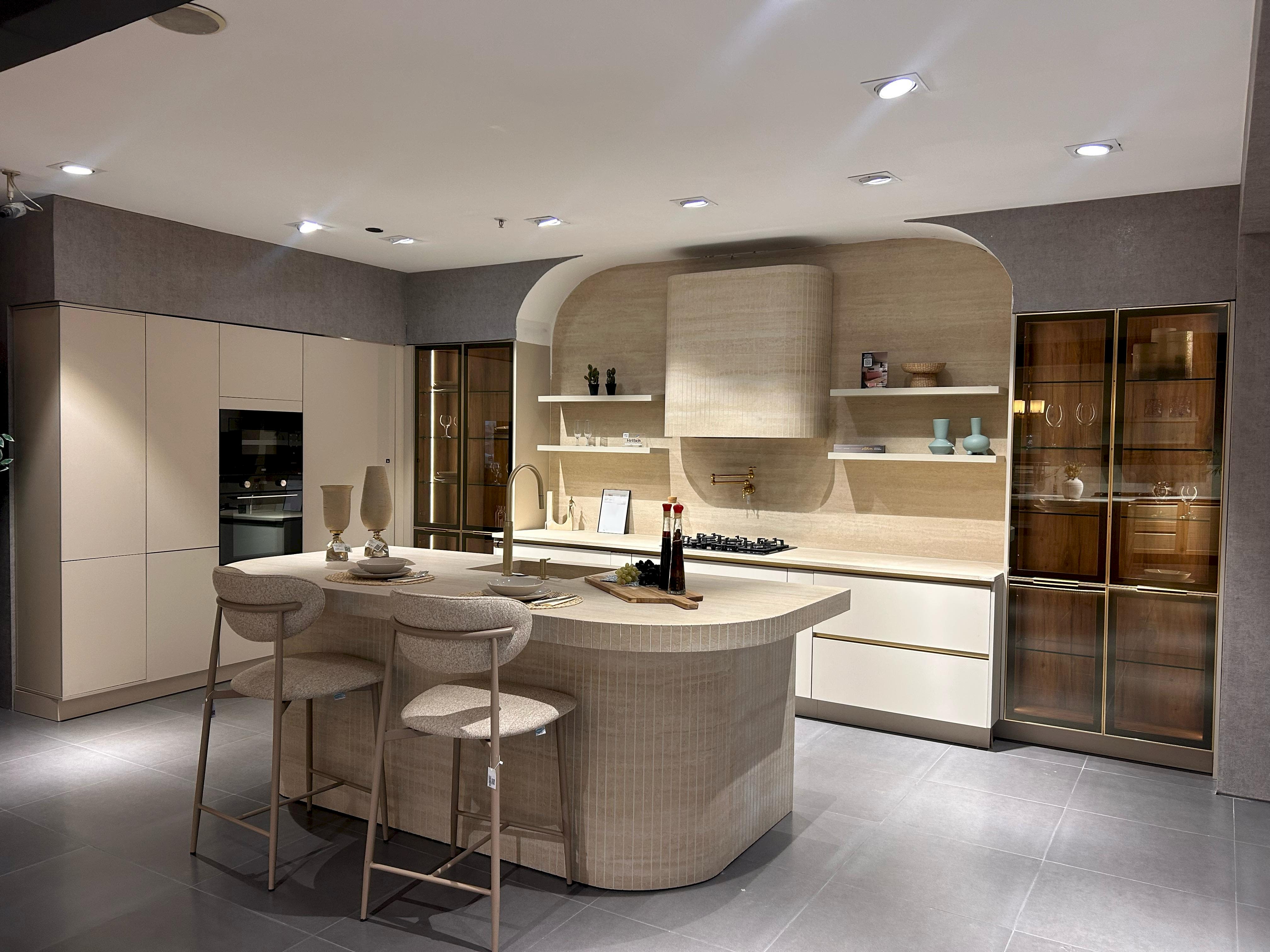 2025 Mutfak Modelleri: Yeni Nesil Tasarım Trendleri ve Fonksiyonel Yaklaşımlar